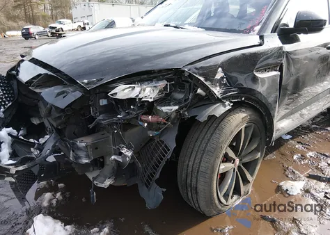 2020 Jaguar E-Pace P250 Awd Automatic from USA, damaged, VIN SADFK2FX6L1Z75416